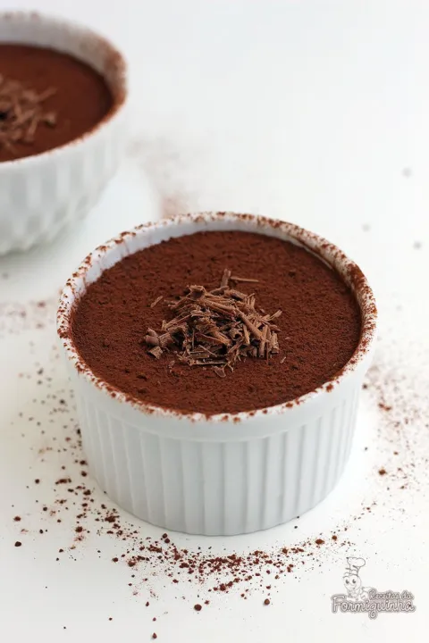 Mousse de Chocolate